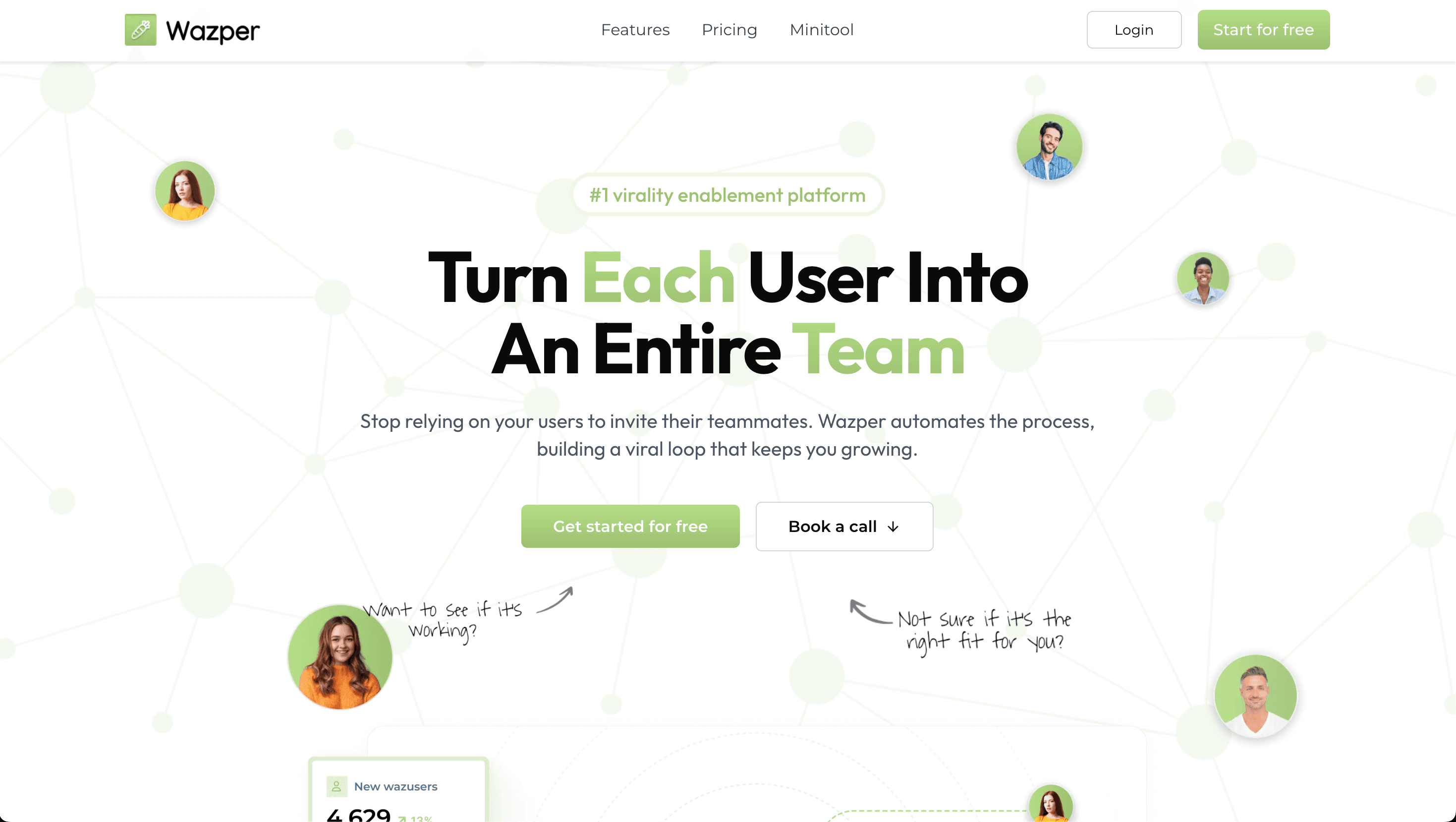 Wazper : Collaboration d'équipe nouvelle génération
