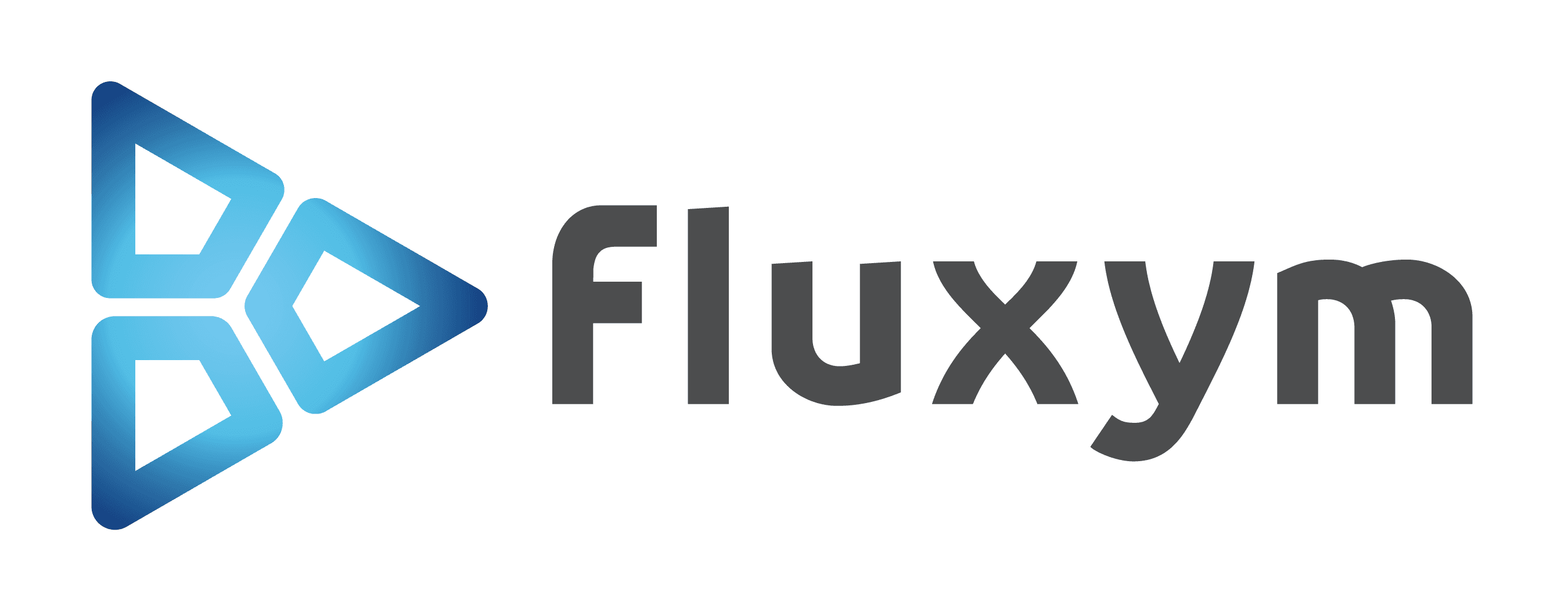 Logo Fluxym